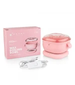 Воскоплав Bucos SL-400 Silicone Edition PINK 100 W 400 мл