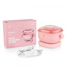 Воскоплав Bucos SL-400 Silicone Edition PINK 100 W 400 мл