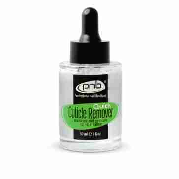 Ремовер для кутикули PNB Quick Cuticle Remover 30 мл 