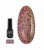 Трафареты-наклейки JVR Colours для nail art (040 элементы)