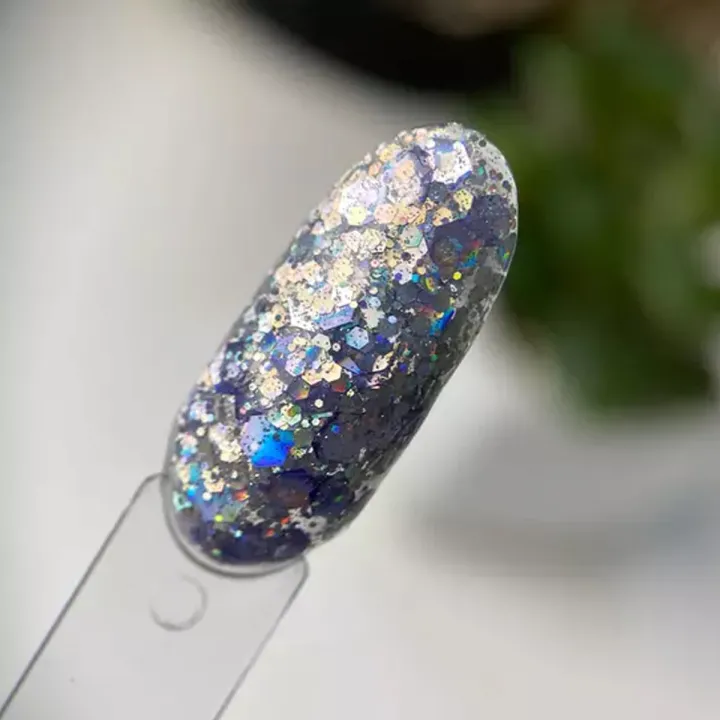 Гель с блестками ART In Detail Mermaid Glitter Gel 5 мл (007)
