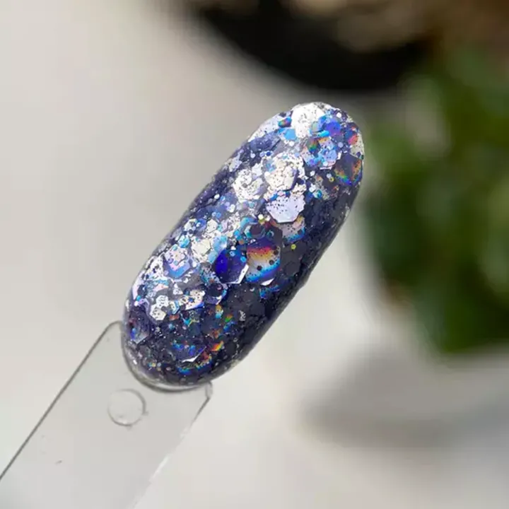 Гель з блискітками ART In Detail Mermaid Glitter Gel 5 мл (008)