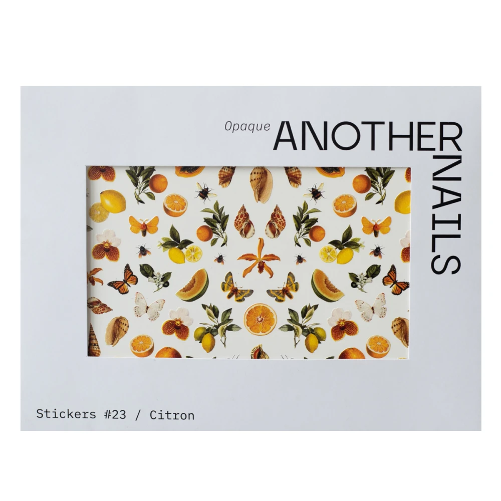 Слайдер Another Nails (Citrus)