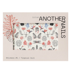 Слайдер Another Nails (Tropical girl)