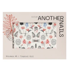 Слайдер Another Nails (Tropical girl)