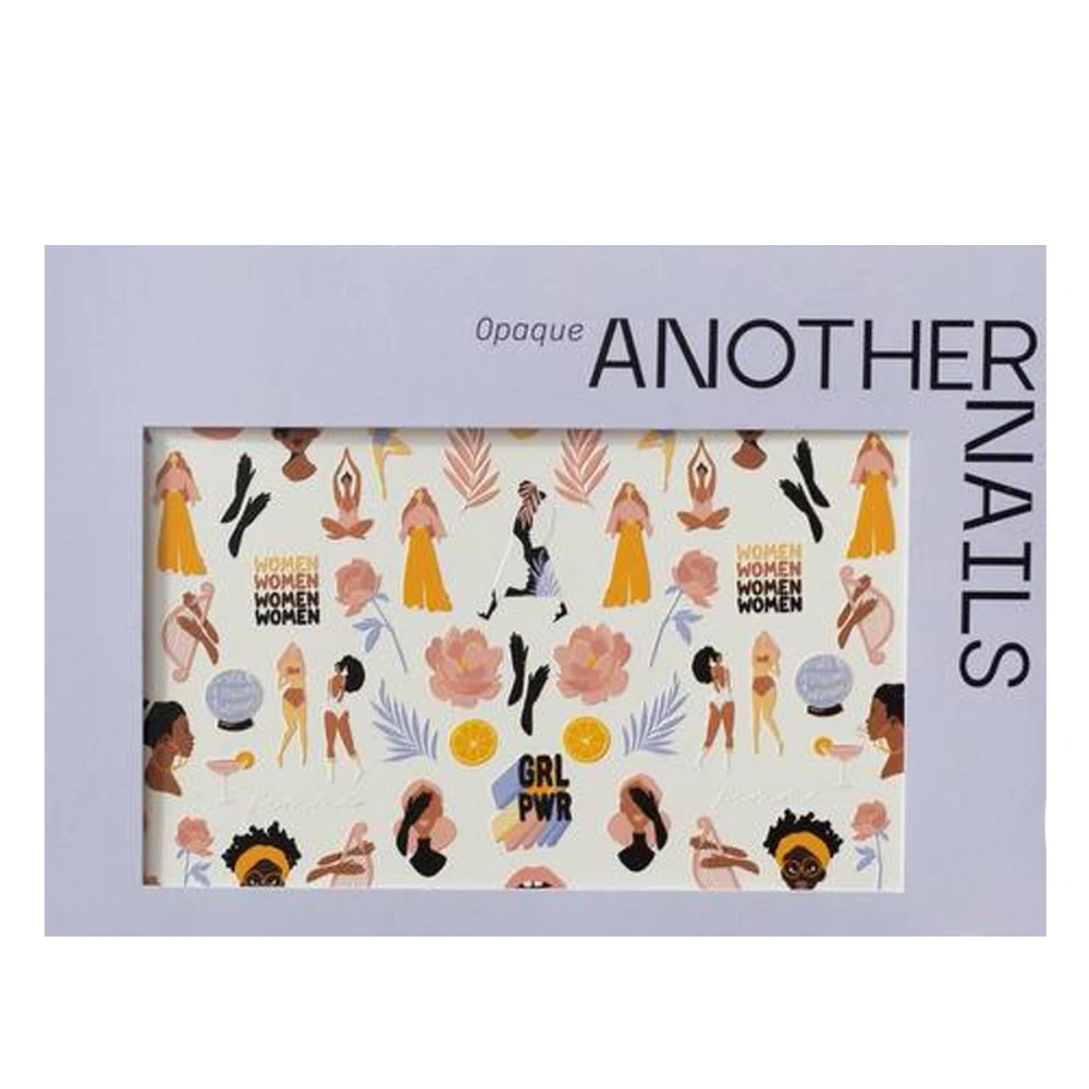 Слайдер Another Nails (Girl power)