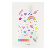 Слайдер Another Nails (Space)