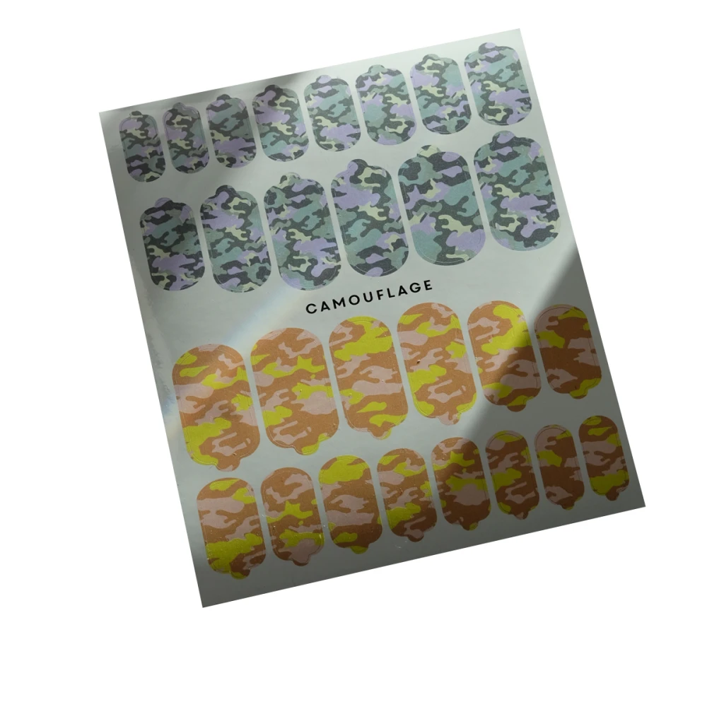 Слайдер Another Nails пленка (Camouflage)