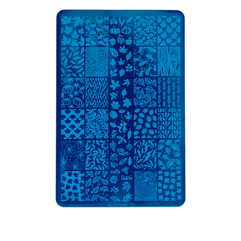 Плата Велика для стемпінга mArt (021 XiuYa)