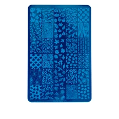 Плата Большая для стемпинга mArt (021 XiuYa)