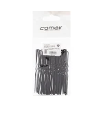 Шпильки Comair 75 мм черные толстый 50 шт