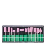 Набор корундовых фрез 12 шт