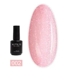 База KOMILFO KC Glitter Rubber French Base 15 мл (002)