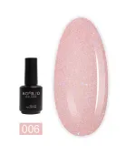 База KOMILFO French Rubber Base 30 мл (001 Dusty Rose)