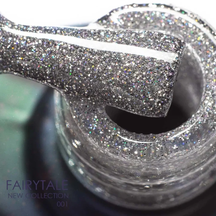 Гель лак KOMILFO Fairytale Cat Eye 8 мл (001)