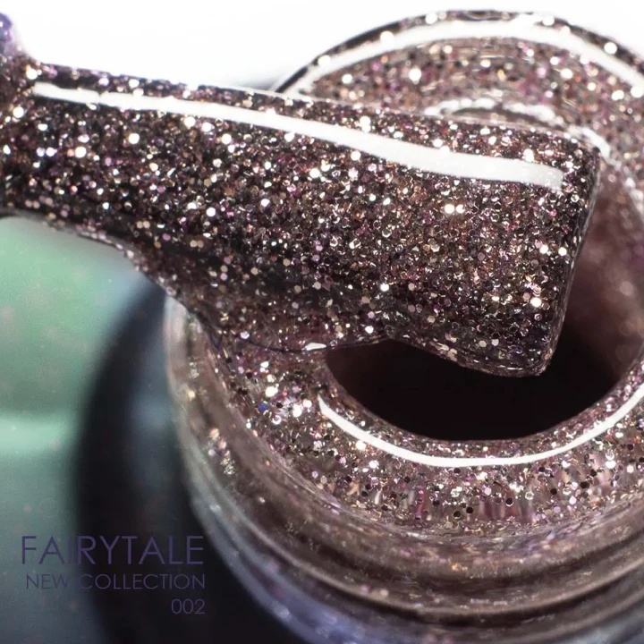 Гель-лак KOMILFO Fairytale Cat Eye 8 мл (002)