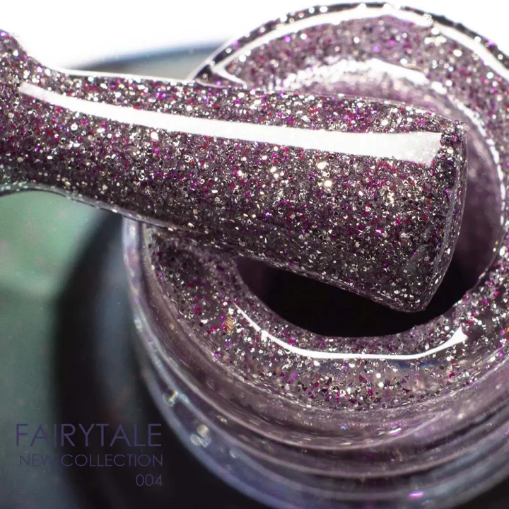 Гель лак KOMILFO Fairytale Cat Eye 8 мл (004)