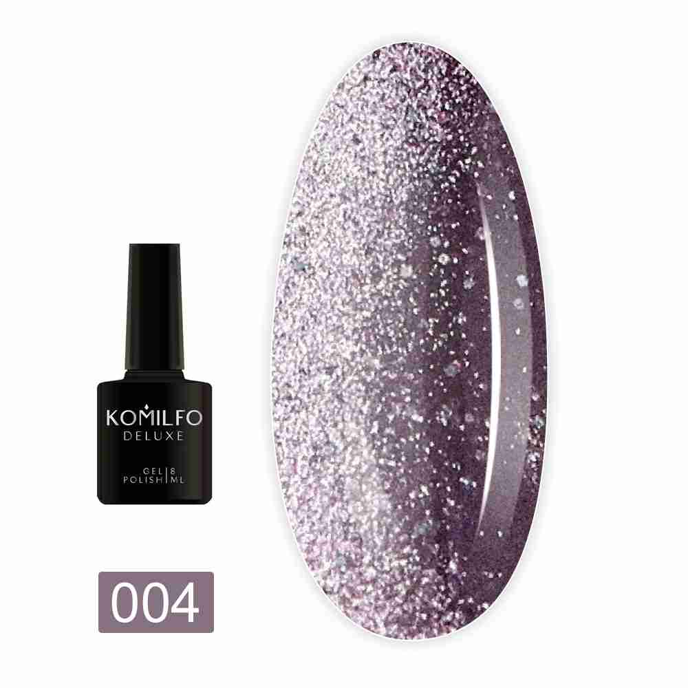 Гель-лак KOMILFO Fairytale Cat Eye 8 мл (004)