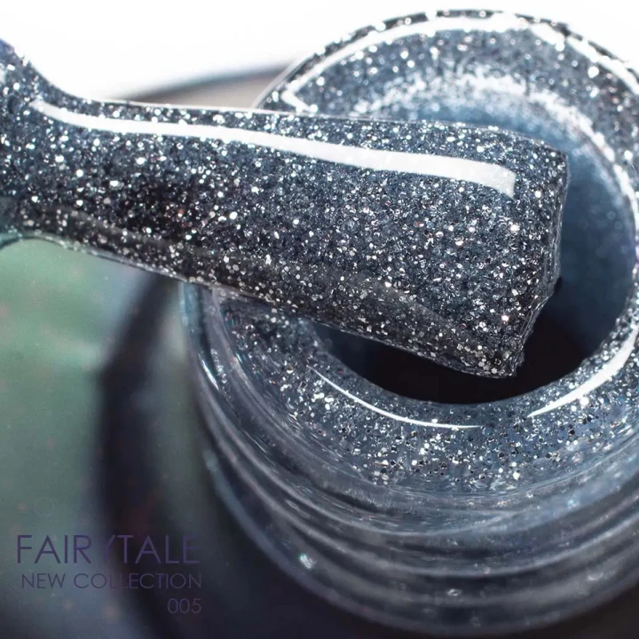 Гель-лак KOMILFO Fairytale Cat Eye 8 мл (005)