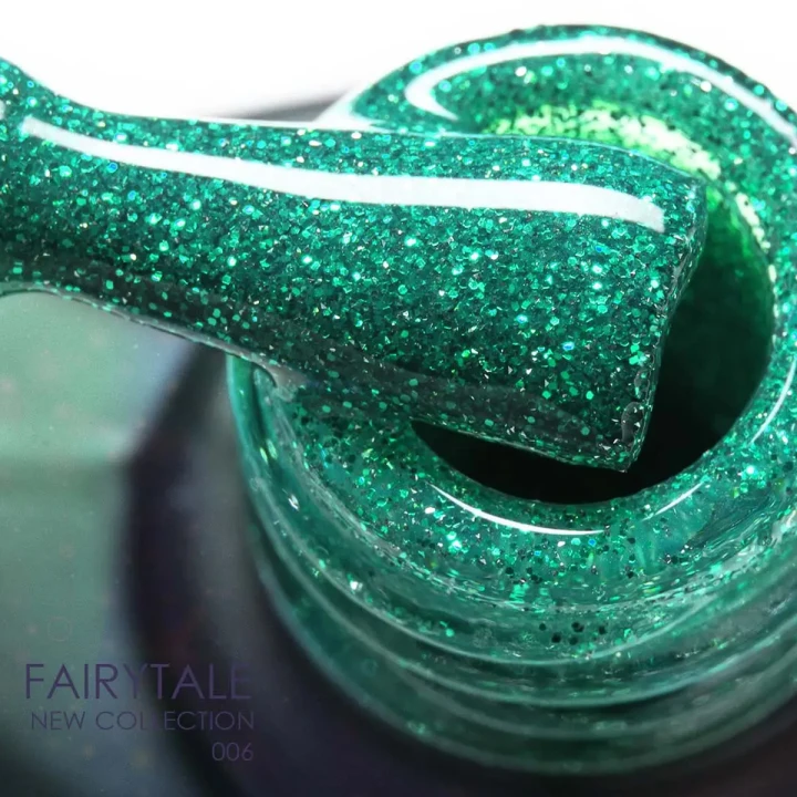 Гель лак KOMILFO Fairytale Cat Eye 8 мл (006)