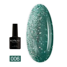 Гель лак KOMILFO Fairytale Cat Eye 8 мл (006)