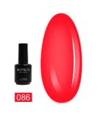 Гель лак KOMILFO Deluxe Series 15 мл (086)