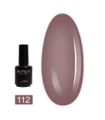 Гель лак KOMILFO Deluxe Series 15 мл (112)
