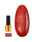 Гель-лак FOX Gold Pigment 6 мл (073)