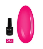 Гель-лак KOMILFO Deluxe Series 15 мл (264)