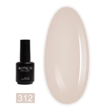 Гель-лак KOMILFO Deluxe Series 15 мл (312)