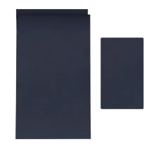 Фольга для лиття та кракелюра KOMILFO (Сіра матова)