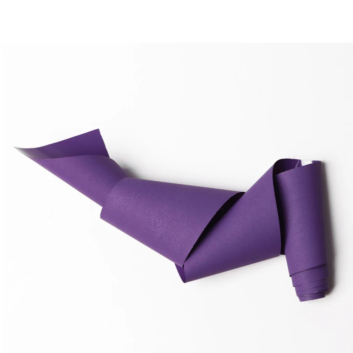 Фольга для лиття та кракелюра KOMILFO (Фіолетова матова)