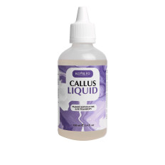 Засіб кератолітик рідкий KOMILFO Callus Liquid для педикюру 100 мл