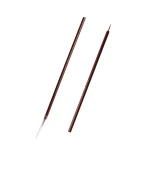 Кисточка KOMILFO Weasel Hair Bamboo paiting brash (ласка)