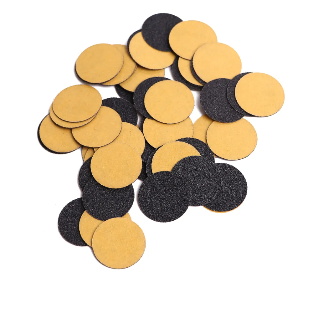 Файлы сменные для диска KOMILFO 25 мм (150 grit)