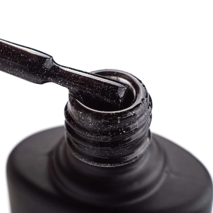 Гель-лак KOMILFO Deluxe Series Glitter Collection 8 мл (027)