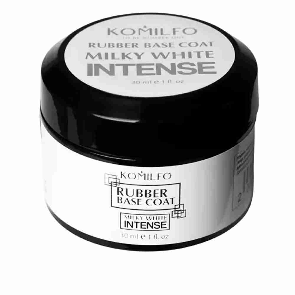 База KOMILFO Milky White Intense Base New Formula 30 мл