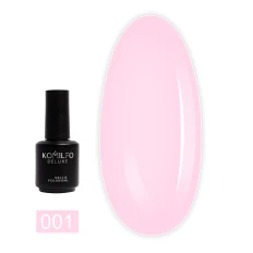 Гель-лак KOMILFO French Collection 15 мл (001)