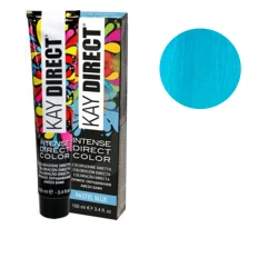 Фарба полуперманентна KayPro Direct прямого фарбування 100 мл (Пастель синій)