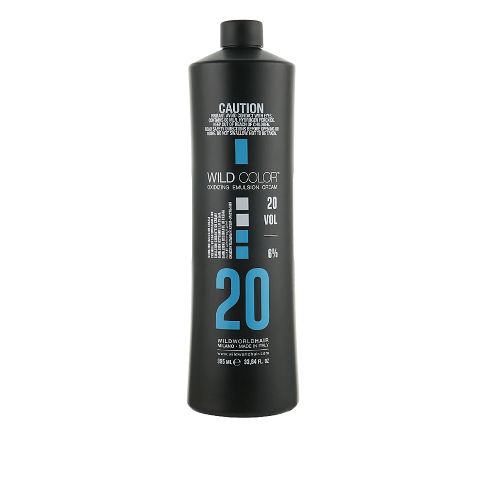 Окислитель KayPro WildColor 20 vol 995 мл