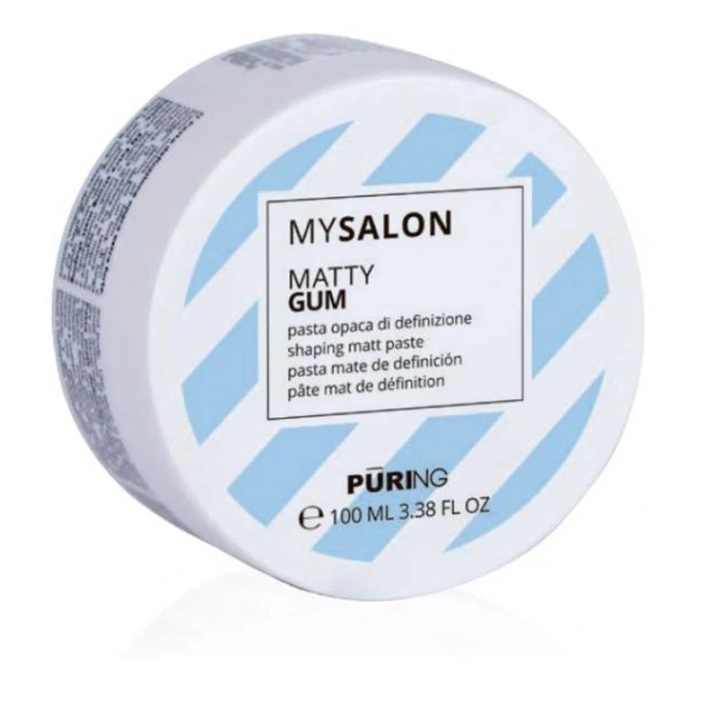 Паста KayPro Puring Mysalon модель матовая экстрасильной фиксации 100 мл