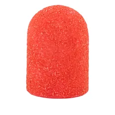 Ковпачок абразивний Ø 10 мм (червоний CR-10-120)