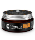 Крем для бритья Barbers Orange-Amber с увлажняющим эффектом 100 мл