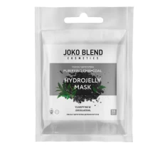 Маска гідрогелева Joko Blend Purifying Charcoal 20 г