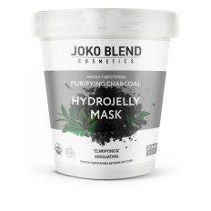 Маска гідрогелева Joko Blend Purifying Charcoal 200 г