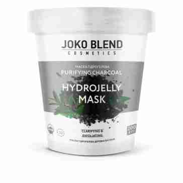 Маска гидрогелевая Joko Blend Purifying Charcoal 200 г