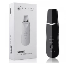Щітка, що очищає для обличчя Bucos Sonic Skin Scrubber S1 (Чорний)