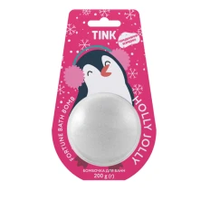 Бомбочка для ванн Tink 200 г (Holly Jolly)