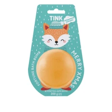 Бомбочка для ванн Tink 200 г (Merry Xmas)