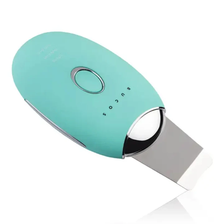 Щетка очищающая для лица Bucos Ultrasonic Ion Cleaner U1 (Мятный)